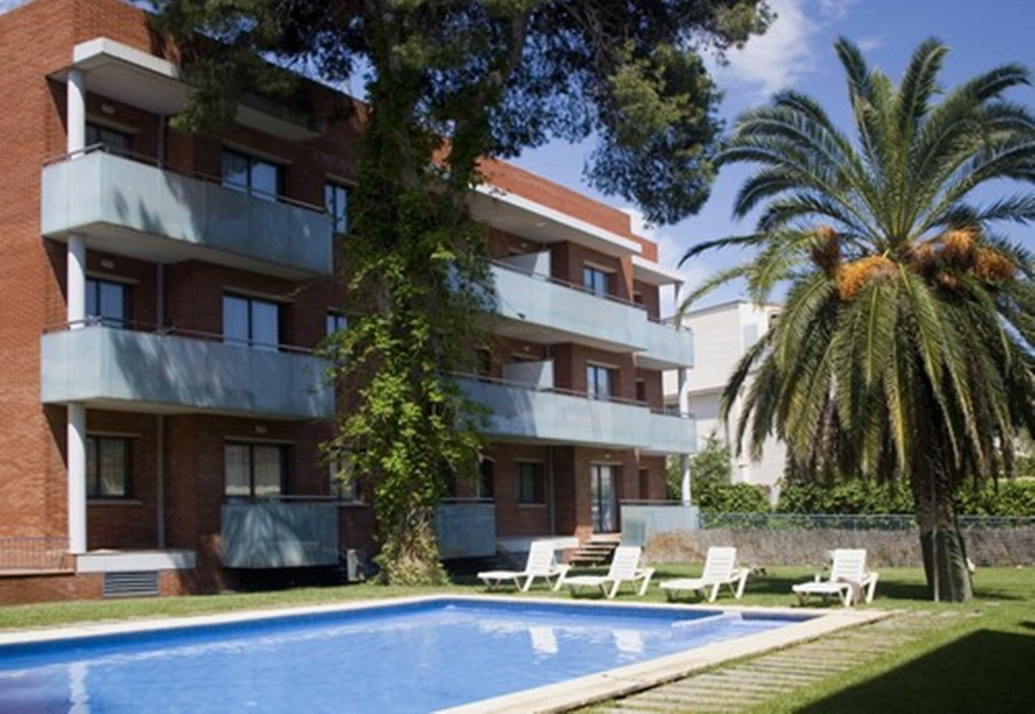 Sg Costa Bcn Apartments Castelldefels Εξωτερικό φωτογραφία