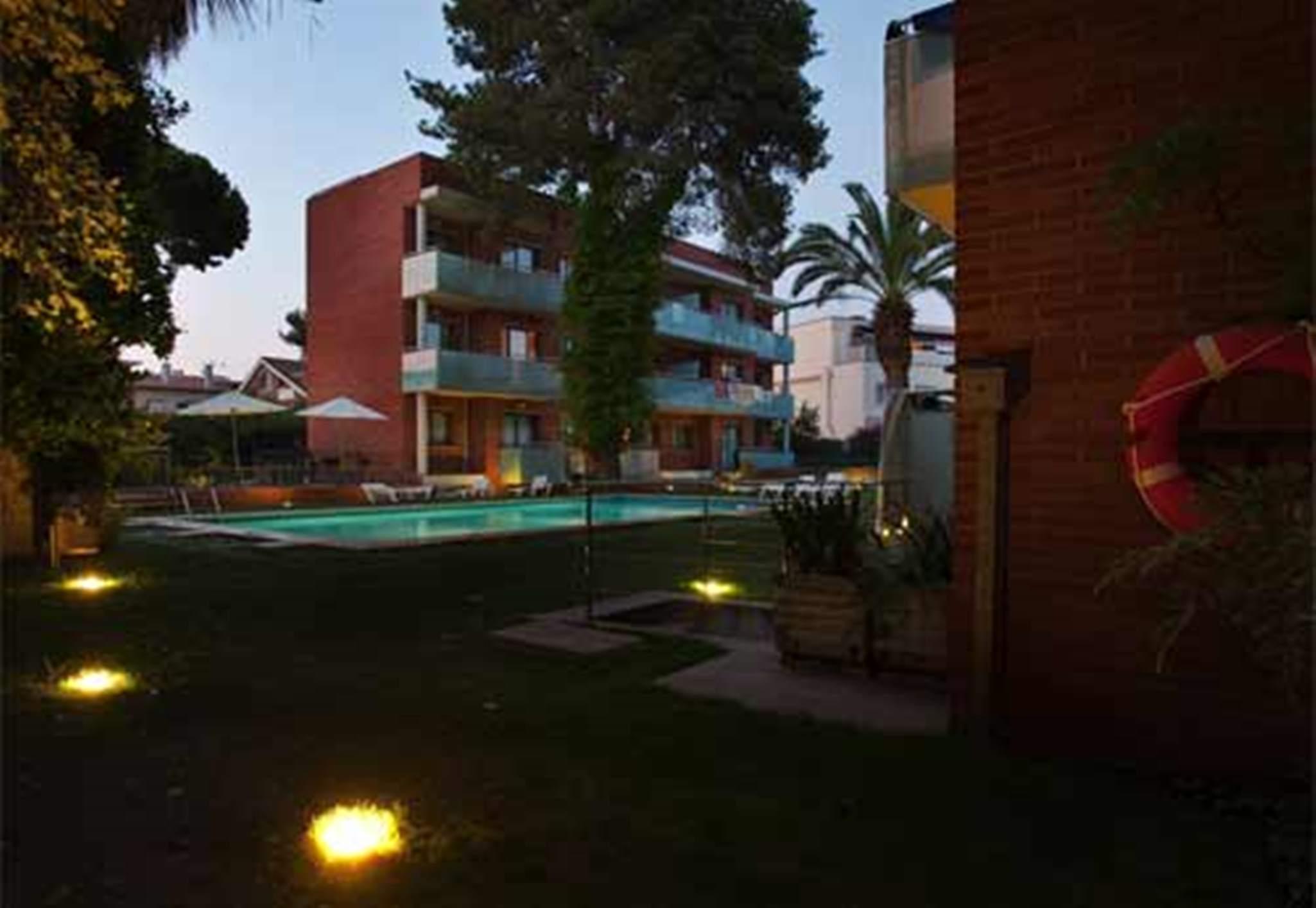 Sg Costa Bcn Apartments Castelldefels Εξωτερικό φωτογραφία
