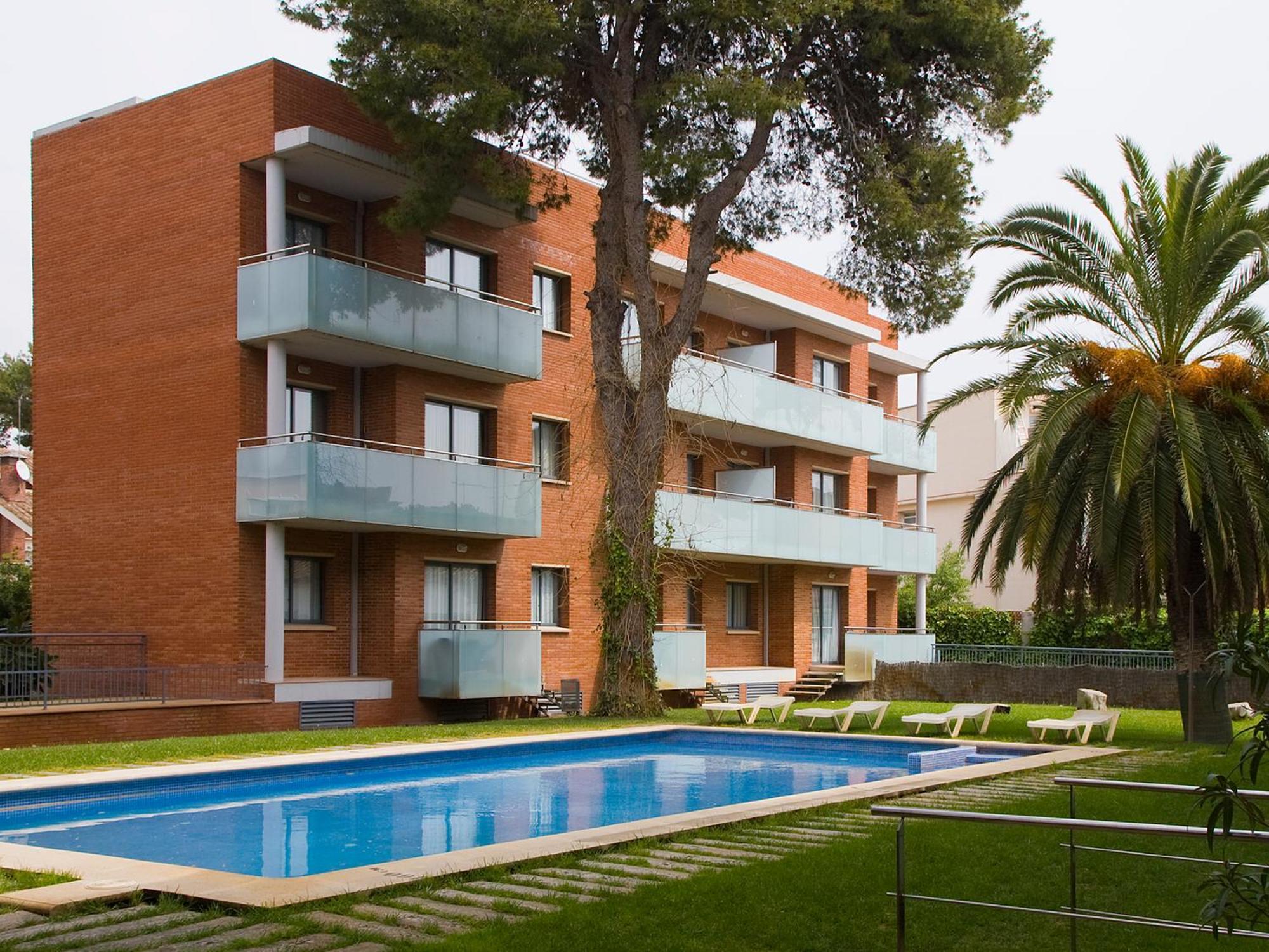 Sg Costa Bcn Apartments Castelldefels Εξωτερικό φωτογραφία