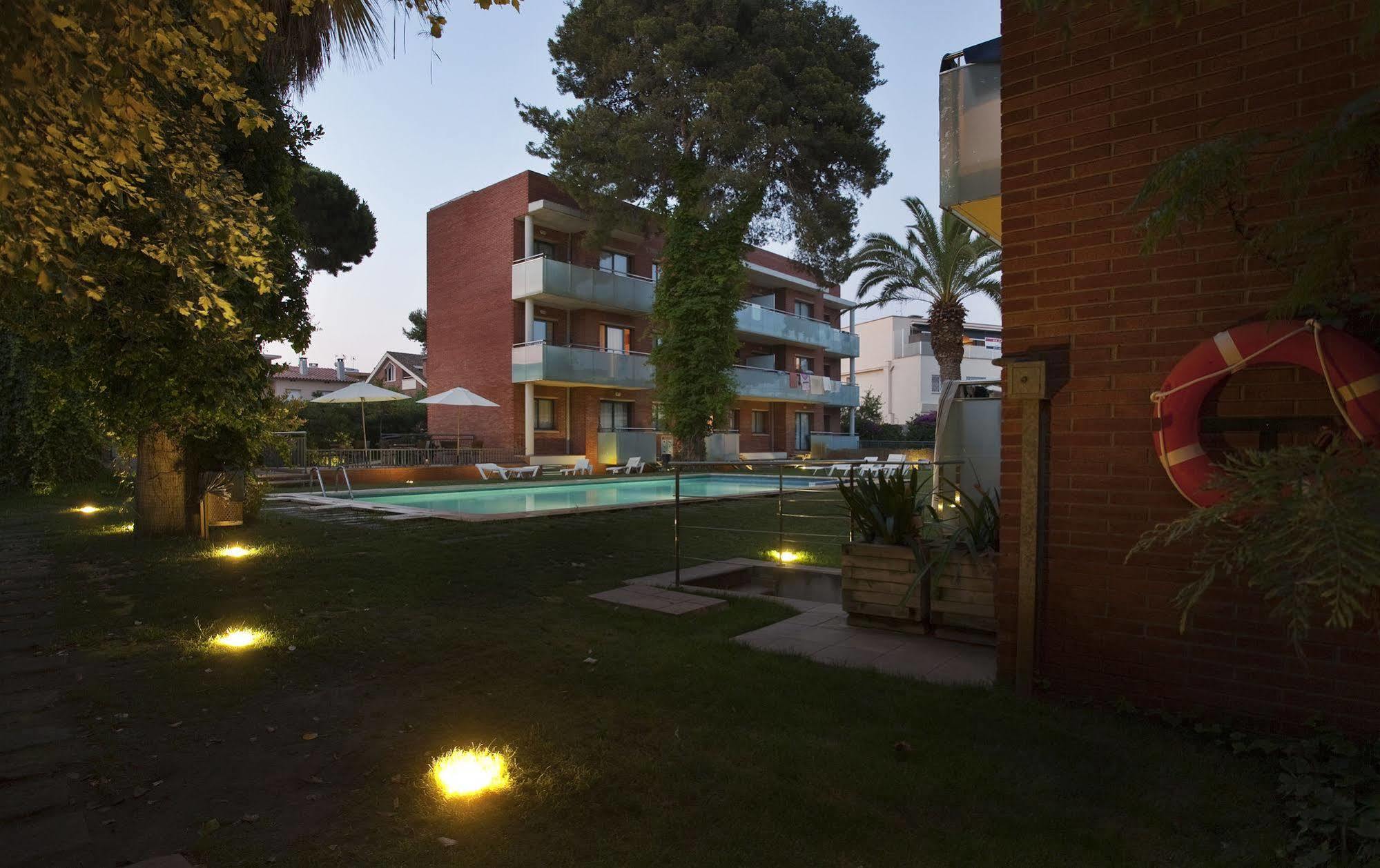 Sg Costa Bcn Apartments Castelldefels Εξωτερικό φωτογραφία