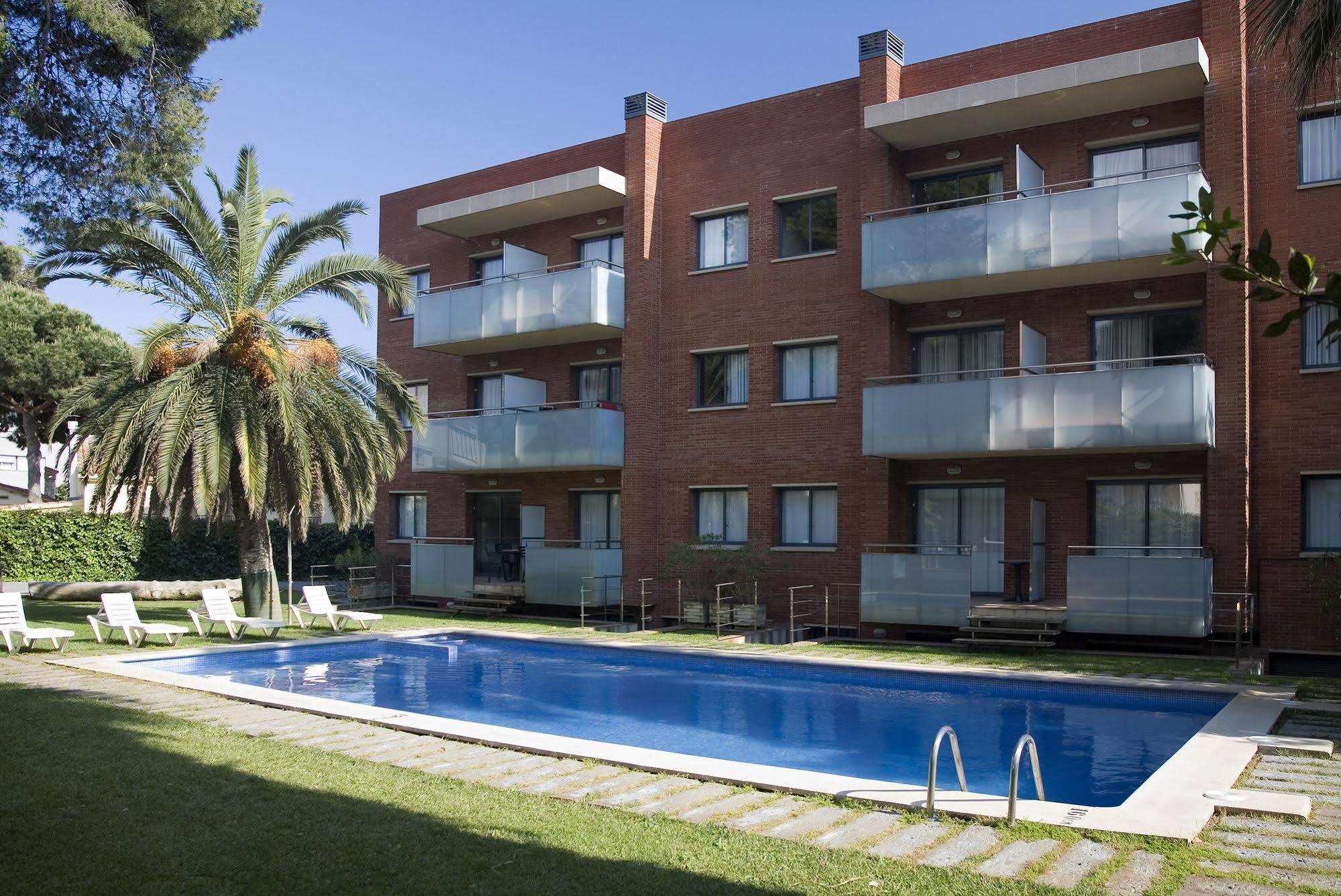 Sg Costa Bcn Apartments Castelldefels Εξωτερικό φωτογραφία