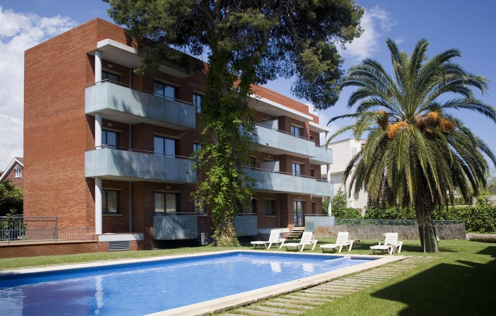Sg Costa Bcn Apartments Castelldefels Εξωτερικό φωτογραφία