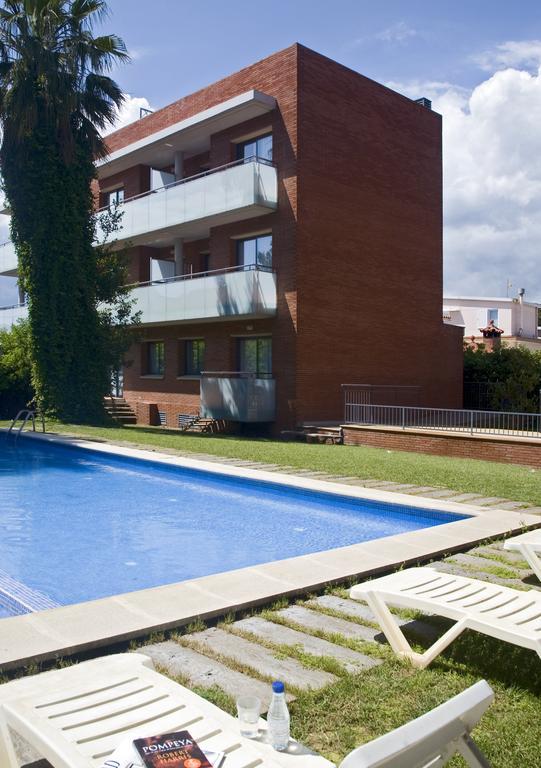 Sg Costa Bcn Apartments Castelldefels Εξωτερικό φωτογραφία